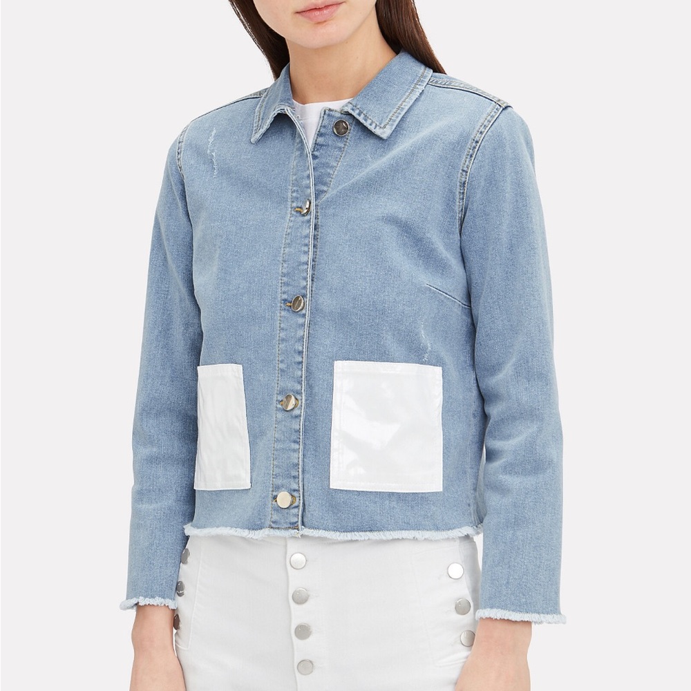 Notes du nord denim jacket